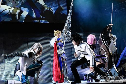 ꡼ No.265 | TGS 2018ϡCosplay Collection NightץեȥݡȡफȴФƤΤ褦ʥץ쥤䡼αѤå