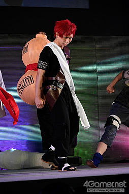 ꡼ No.269 | TGS 2018ϡCosplay Collection NightץեȥݡȡफȴФƤΤ褦ʥץ쥤䡼αѤå