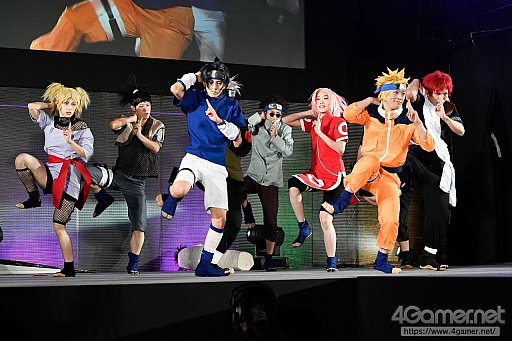 ꡼ No.272 | TGS 2018ϡCosplay Collection NightץեȥݡȡफȴФƤΤ褦ʥץ쥤䡼αѤå