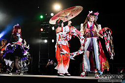 ꡼ No.274 | TGS 2018ϡCosplay Collection NightץեȥݡȡफȴФƤΤ褦ʥץ쥤䡼αѤå