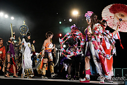 ꡼ No.275 | TGS 2018ϡCosplay Collection NightץեȥݡȡफȴФƤΤ褦ʥץ쥤䡼αѤå