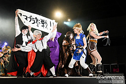 ꡼ No.296 | TGS 2018ϡCosplay Collection NightץեȥݡȡफȴФƤΤ褦ʥץ쥤䡼αѤå