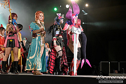 ꡼ No.299 | TGS 2018ϡCosplay Collection NightץեȥݡȡफȴФƤΤ褦ʥץ쥤䡼αѤå