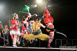 ꡼ No.300 | TGS 2018ϡCosplay Collection NightץեȥݡȡफȴФƤΤ褦ʥץ쥤䡼αѤå