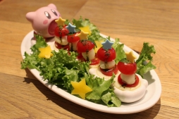 画像ギャラリー No.014のサムネイル画像 / 東京ソラマチに帰ってきた「カービィカフェ」内覧会レポート。完全予約制でゆったり楽しめる店内で,特製メニューを楽しもう