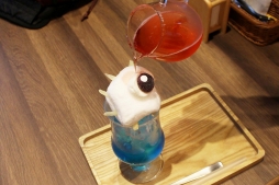 画像ギャラリー No.022のサムネイル画像 / 東京ソラマチに帰ってきた「カービィカフェ」内覧会レポート。完全予約制でゆったり楽しめる店内で,特製メニューを楽しもう