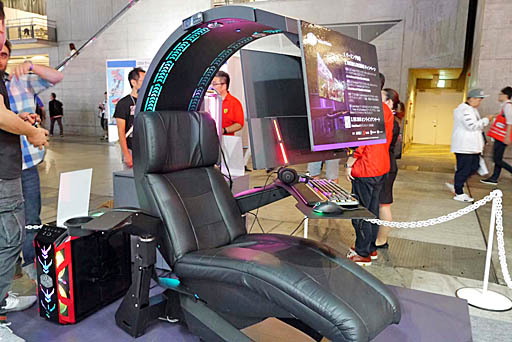 ꡼ No.007 | TGS 2018ϥץΤ褦ʲϡܥåȤʤΤ褦ʥСϡƿκ°ػҷϡǸޡҲ𤷤Ƥߤ