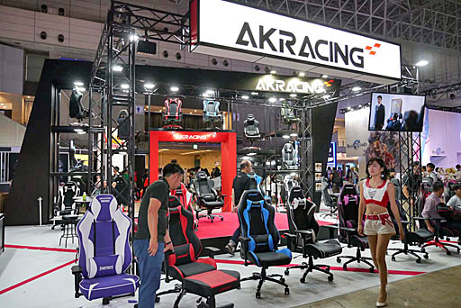 ꡼ No.014 | TGS 2018ϥץΤ褦ʲϡܥåȤʤΤ褦ʥСϡƿκ°ػҷϡǸޡҲ𤷤Ƥߤ