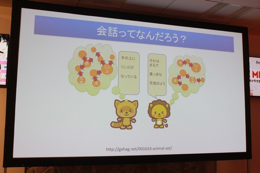 画像ギャラリー No.013のサムネイル画像 / AIの現在と未来を提示するセミナー「AI MEETUP 2 AIキャラクタービジネス最前線」をレポート。キャラクターAIと自由に囁き合う日も遠くない?