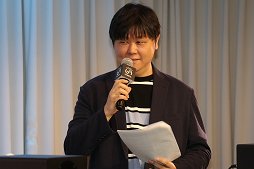 画像ギャラリー No.002のサムネイル画像 / 「池袋STORIA ゲームミュージックイベント vol.1」が開催。作曲家・伊藤賢治氏が,アナログレコード化された自身の楽曲8曲をお披露目