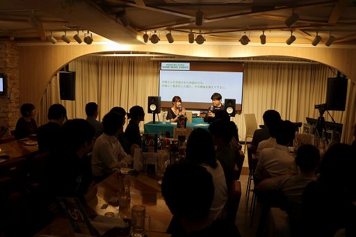 画像ギャラリー No.009のサムネイル画像 / 「池袋STORIA ゲームミュージックイベント vol.1」が開催。作曲家・伊藤賢治氏が,アナログレコード化された自身の楽曲8曲をお披露目