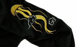 画像ギャラリー No.010のサムネイル画像 / 「スプラトゥーン2」のスカジャンの予約受付が本日22:00に開始。「マリオ」のテレサのワッペンが付いたシャツも販売中