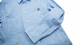 画像ギャラリー No.027のサムネイル画像 / 「スプラトゥーン2」のスカジャンの予約受付が本日22:00に開始。「マリオ」のテレサのワッペンが付いたシャツも販売中