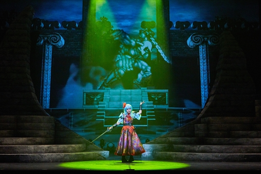 ꡼ No.004Υͥ / SaGa THE STAGEͺεԡפκ̸ݡȤ102