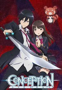画像ギャラリー No.001のサムネイル画像 / TVアニメ「CONCEPTION」，OPテーマが使用された第1弾PVが公開