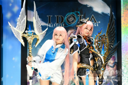 ꡼ No.008 | TGS 2018̤äѥ˥󡦥ץ쥤䡼μ̿ϤZIPեդ