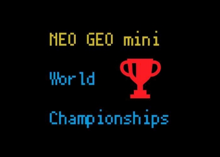 102728ŤΡֹ߻ե2018פNEOGEO miniΥ񤬳