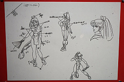 ���������꡼ No.007�Υ���ͥ������ / 1990ǯ��Υ������ե������㡼�����֤����֡�������Ÿ ���ơ���3���ǥ����륲���� �ߥ�˥���פ������档�����Υ�����Ծ�Ϥ������ۤ��줿