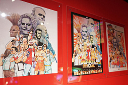 ���������꡼ No.008�Υ���ͥ������ / 1990ǯ��Υ������ե������㡼�����֤����֡�������Ÿ ���ơ���3���ǥ����륲���� �ߥ�˥���פ������档�����Υ�����Ծ�Ϥ������ۤ��줿