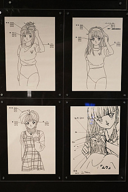 ���������꡼ No.010�Υ���ͥ������ / 1990ǯ��Υ������ե������㡼�����֤����֡�������Ÿ ���ơ���3���ǥ����륲���� �ߥ�˥���פ������档�����Υ�����Ծ�Ϥ������ۤ��줿