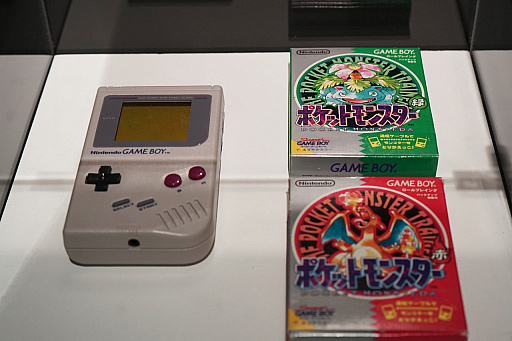 ���������꡼ No.015�Υ���ͥ������ / 1990ǯ��Υ������ե������㡼�����֤����֡�������Ÿ ���ơ���3���ǥ����륲���� �ߥ�˥���פ������档�����Υ�����Ծ�Ϥ������ۤ��줿