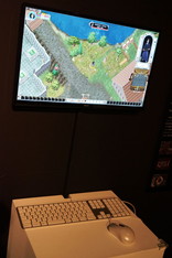 ���������꡼ No.030�Υ���ͥ������ / 1990ǯ��Υ������ե������㡼�����֤����֡�������Ÿ ���ơ���3���ǥ����륲���� �ߥ�˥���פ������档�����Υ�����Ծ�Ϥ������ۤ��줿