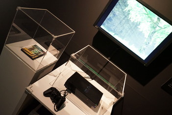 ���������꡼ No.043�Υ���ͥ������ / 1990ǯ��Υ������ե������㡼�����֤����֡�������Ÿ ���ơ���3���ǥ����륲���� �ߥ�˥���פ������档�����Υ�����Ծ�Ϥ������ۤ��줿