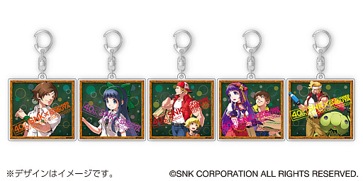 画像ギャラリー No.005のサムネイル画像 / SNK,東急ハンズ名古屋店でコラボイベントを開催。「NEOGEO mini」の試遊会も