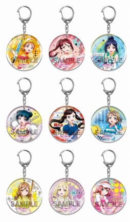 画像ギャラリー No.002のサムネイル画像 / 「ラブライブ!サンシャイン!!」のゲーマーズ限定マグカップが12月に発売