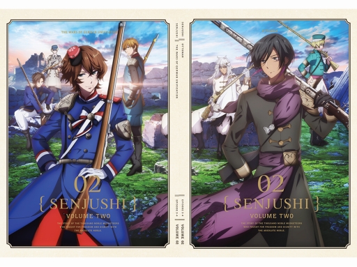 画像ギャラリー No.012のサムネイル画像 / 「千銃士」ライブイベントの追加キャストとして高城元気さんと内田雄馬さんの2人が発表