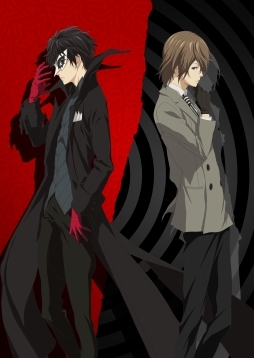 Tvアニメ ペルソナ5 Blu Ray Dvd第5巻の情報が公開に Tvアニメ ペルソナ5 Blu Ray Dvd第5巻の情報が公開に
