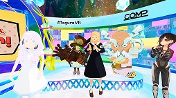画像ギャラリー No.002のサムネイル画像 / VTuberオーディションイベント「VER.(バージョンドット)」の中間発表が公式チャンネルにて実施