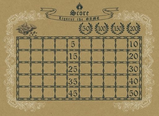 画像ギャラリー No.002のサムネイル画像 / リキュールを作るカードゲーム「Liqueur the GAME」が再販開始