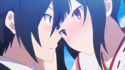 画像ギャラリー No.001のサムネイル画像 / TVアニメ「CONCEPTION」16日放送第2話のあらすじと場面カットが到着