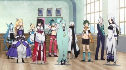 画像ギャラリー No.003のサムネイル画像 / TVアニメ「CONCEPTION」16日放送第2話のあらすじと場面カットが到着