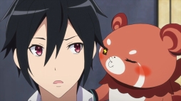 画像ギャラリー No.004のサムネイル画像 / TVアニメ「CONCEPTION」16日放送第2話のあらすじと場面カットが到着