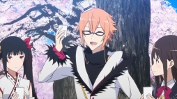 画像ギャラリー No.005のサムネイル画像 / TVアニメ「CONCEPTION」16日放送第2話のあらすじと場面カットが到着