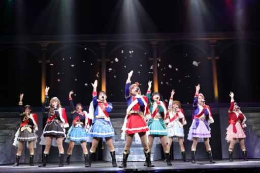 ꡼ No.012 | 澯ʸ᤯־η 塼饤 -The LIVE- #2 Transitionפ񸫤ȥͥץݡ