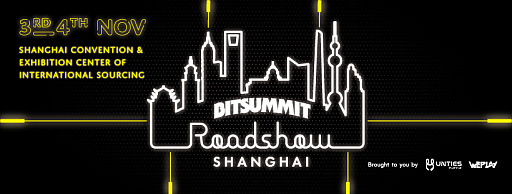  No.001Υͥ / BitSummit Roadshow1134峤ǳͽΡWePlay Game Expo 2018ɤ˽Ÿ