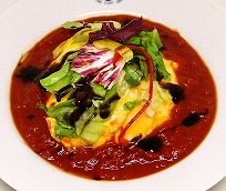 画像ギャラリー No.003のサムネイル画像 / アニメ「ロード オブ ヴァーミリオン 紅蓮の王」のコラボカフェが10月19日から開催