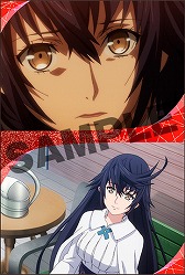 画像ギャラリー No.015のサムネイル画像 / アニメ「ロード オブ ヴァーミリオン 紅蓮の王」のコラボカフェが10月19日から開催