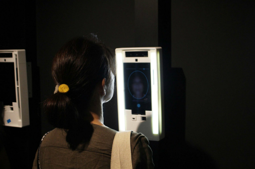 画像ギャラリー No.005のサムネイル画像 / 「JOYPOLIS VR SHIBUYA」プレス向け内覧会をレポート。自分の顔写真を反映したアバターで戦う「TERMINATOR SALVATION VR」が目玉