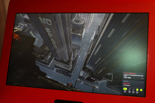 画像ギャラリー No.013のサムネイル画像 / 「JOYPOLIS VR SHIBUYA」プレス向け内覧会をレポート。自分の顔写真を反映したアバターで戦う「TERMINATOR SALVATION VR」が目玉