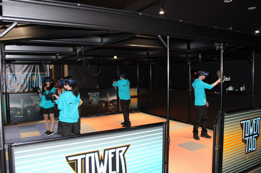 画像ギャラリー No.019のサムネイル画像 / 「JOYPOLIS VR SHIBUYA」プレス向け内覧会をレポート。自分の顔写真を反映したアバターで戦う「TERMINATOR SALVATION VR」が目玉