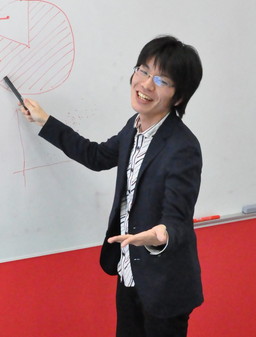 画像ギャラリー No.003のサムネイル画像 / 高知県で「高知家IT・コンテンツネットワーク 第4回ミニ交流会」が11月8日に開催