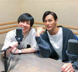 画像ギャラリー No.002のサムネイル画像 / 「イケメン戦国◆時をかける恋」ラジオレギュラー番組が放送開始