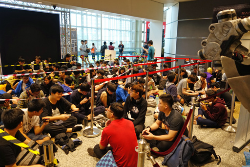 画像ギャラリー No.002のサムネイル画像 / 「GameStart Asia」を東南アジアで最大のゲームショウに。主催者が語るイベントの展望とは