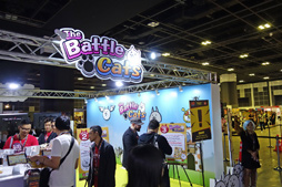 画像ギャラリー No.008のサムネイル画像 / 「GameStart Asia」を東南アジアで最大のゲームショウに。主催者が語るイベントの展望とは