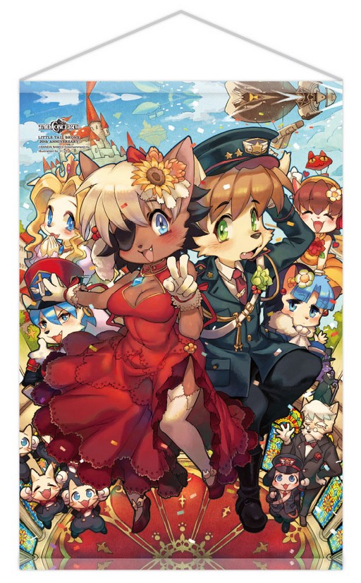 画像ギャラリー No.002のサムネイル画像 / 「関西けもケット7」で先行販売された新商品の一般販売が開始に