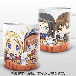 画像ギャラリー No.006のサムネイル画像 / ガストショップ,2018年秋冬新作の予約受付を開始。25週年を記念したプレゼントキャンペーンも